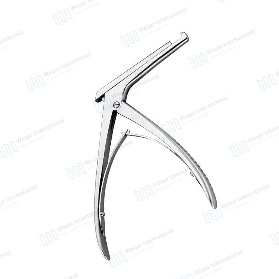Kerrison Rongeur Surgical Instrument for Controlled — surgical instruments manufactured by Waqar International, Sialkot