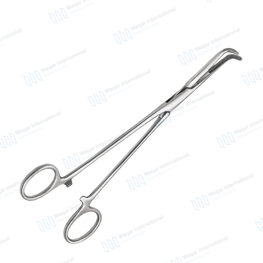 Lahey Cholecystectomy Forceps Surgical Tool — surgical instruments manufactured by Waqar International, Sialkot