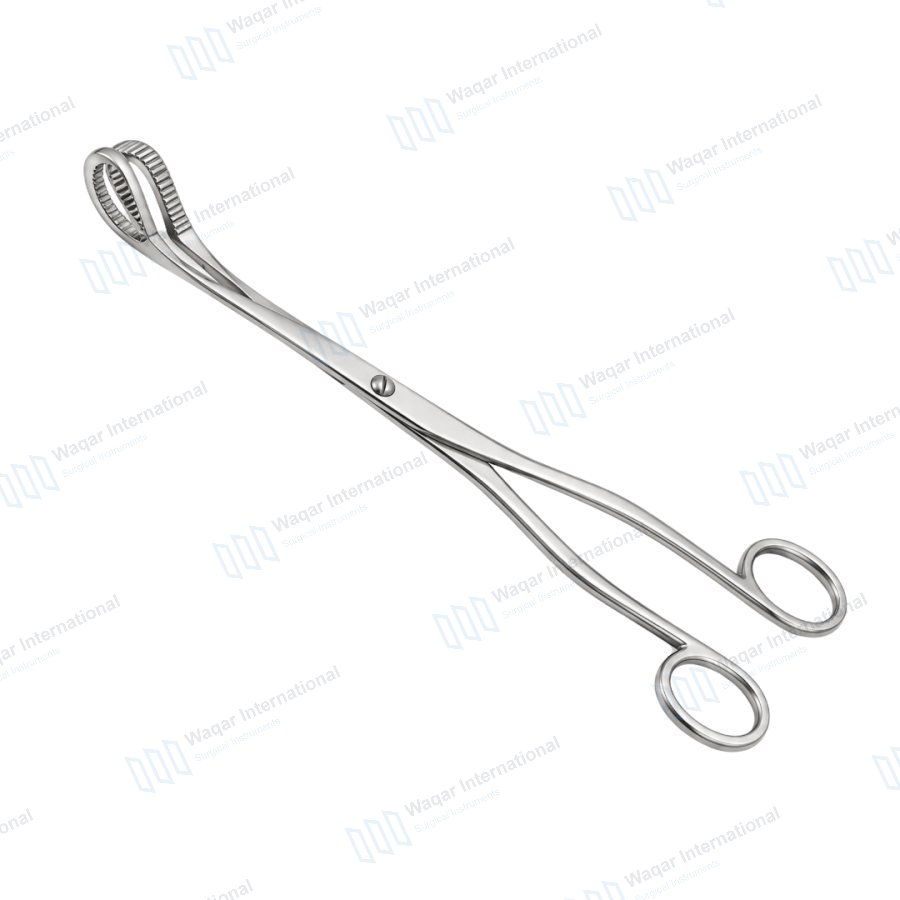 McClintock Ovum Forceps Gynecology Surgical Instrument — surgical instruments manufactured by Waqar International, Sialkot
