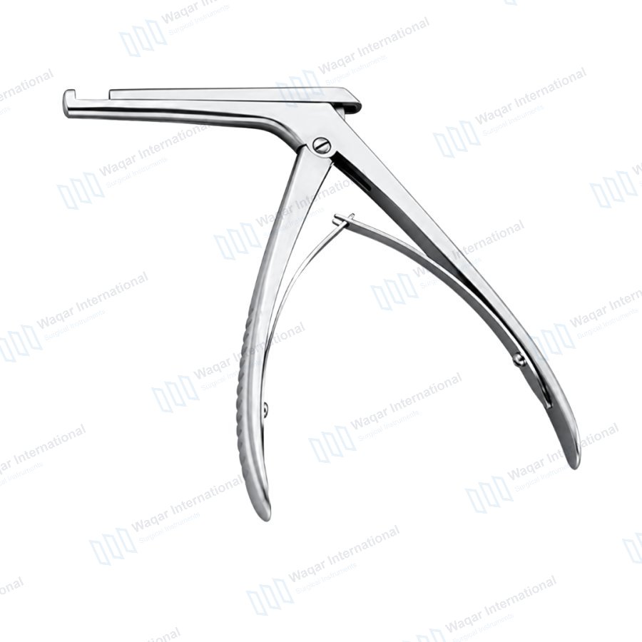 Kerrison Rongeurs Orthopedic Neurosurgery Instrument Set for Precision Bone — neuro surgical manufactured by Waqar International, Sialkot