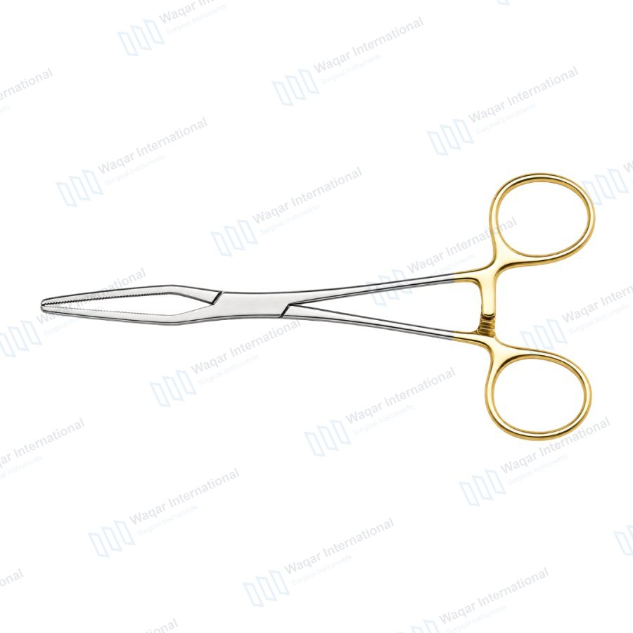 Fogarty Clamp Surgical Kit Vascular Surgery Instrument — surgical instruments manufactured by Waqar International, Sialkot