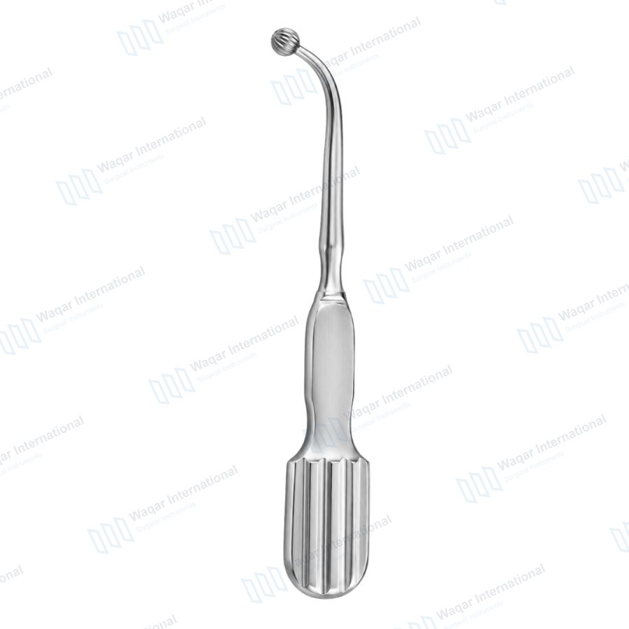 Tilley Antrum Burr ENT Surgical Tool for Mastoid Antrum — ent instruments manufactured by Waqar International, Sialkot