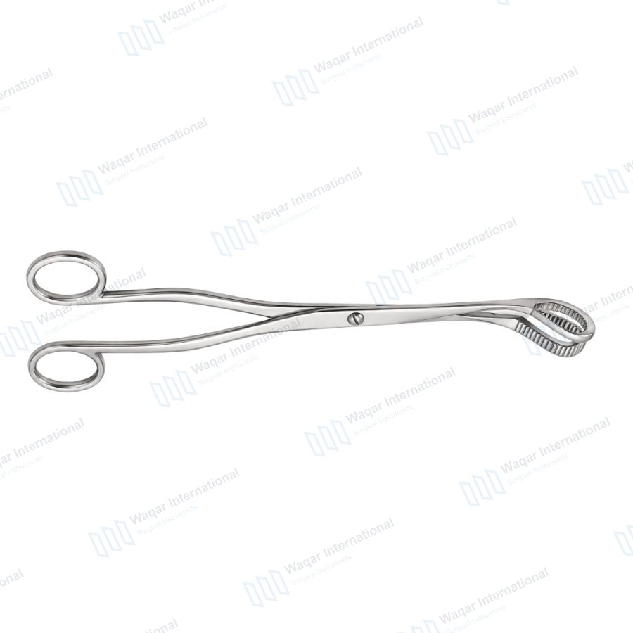 McClintock Ovum Forceps Gynecological Surgical Instrument — surgical instruments manufactured by Waqar International, Sialkot