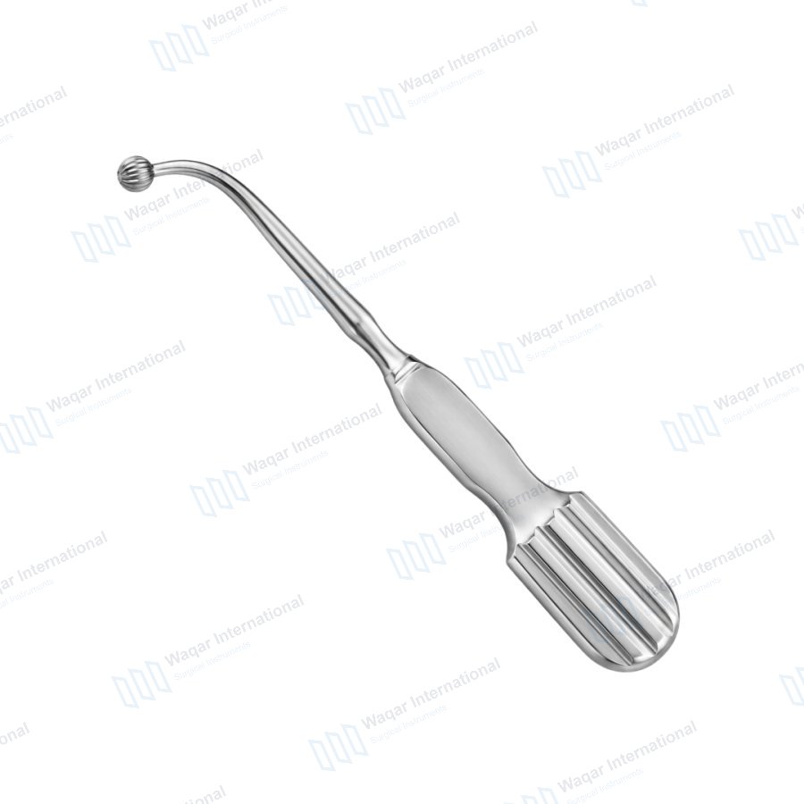 Tilley Antrum Burr Otology Surgical Instrument — ent instruments manufactured by Waqar International, Sialkot