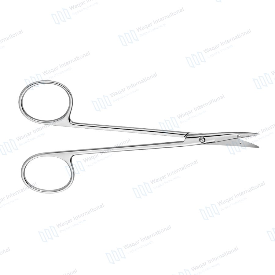 Littler Surgical Scissors Precision Cutting Instrument for Fine Tissue — surgical instruments manufactured by Waqar International, Sialkot