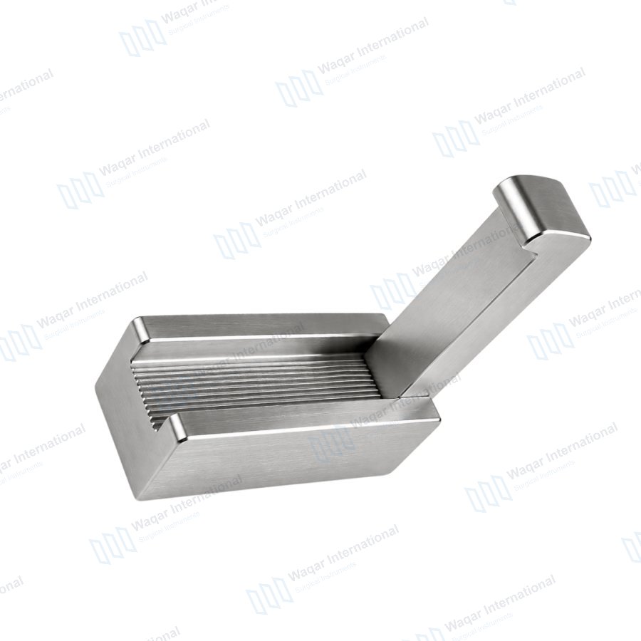 Cartilage Crusher Surgical Instrument for Precise Cartilage Reshaping Rhinoplasty — ent instruments manufactured by Waqar International, Sialkot