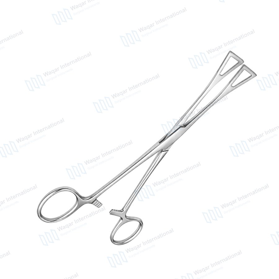 Duval Atraumatic Clamp Surgical for Secure — surgical instruments manufactured by Waqar International, Sialkot