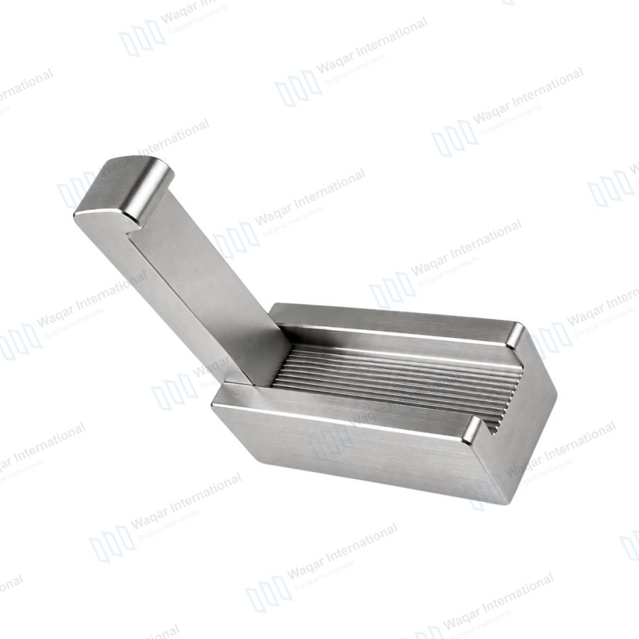 Cartilage Crusher Nasal Surgical Instrument for Controlled Cartilage — ent instruments manufactured by Waqar International, Sialkot