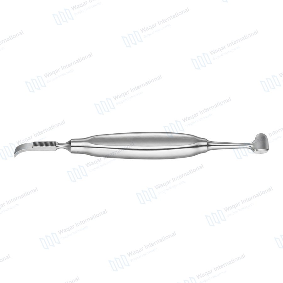 Alexander Periosteotome Orthopedic Surgical Tool for Periosteal Elevation — orthopedic instruments manufactured by Waqar International, Sialkot