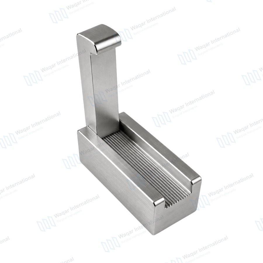 Cartilage Crushing ENT Surgical Tool — surgical instruments manufactured by Waqar International, Sialkot