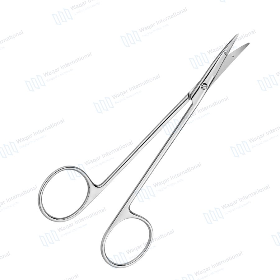 Littler Scissors Surgical Instrument for Precise Tissue Cutting Dissection — surgical instruments manufactured by Waqar International, Sialkot
