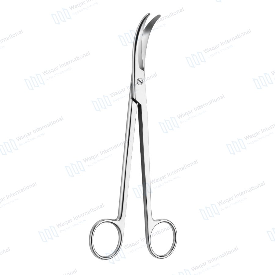 Jorgenson Scissors Surgical Kit for Precision Tissue Cutting Dissection — surgical instruments manufactured by Waqar International, Sialkot