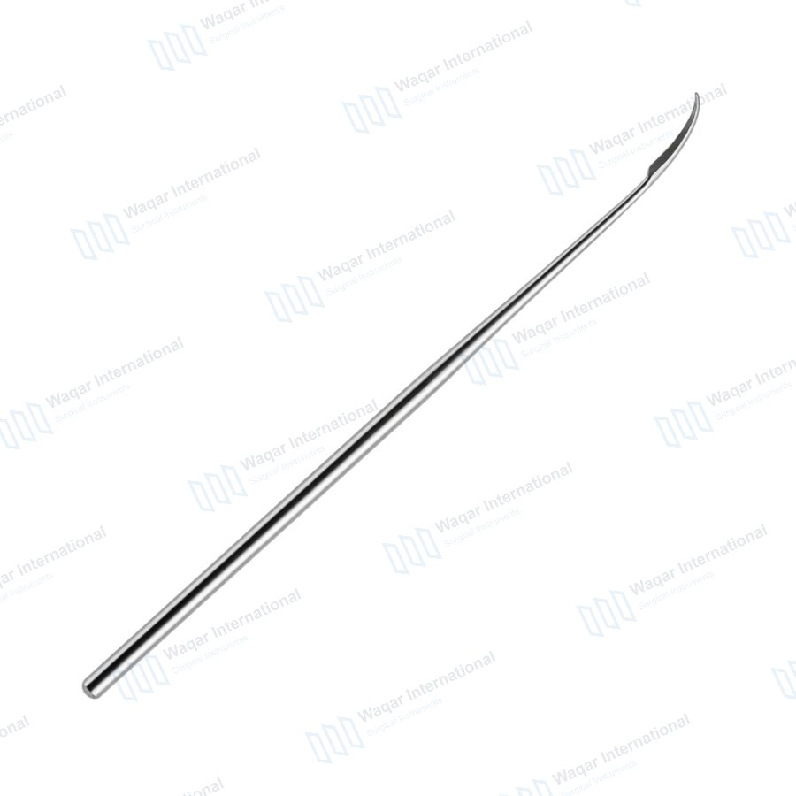 Sickle Knife Surgical Cutting Tool for Fine Tissue Separation — surgical instruments manufactured by Waqar International, Sialkot