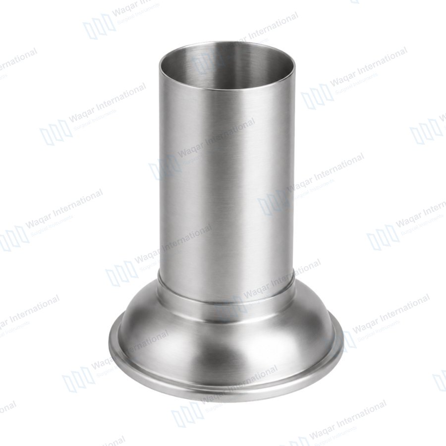 Jar Forceps Stainless Steel Medical Instrument for Precise Handling — surgical instruments manufactured by Waqar International, Sialkot