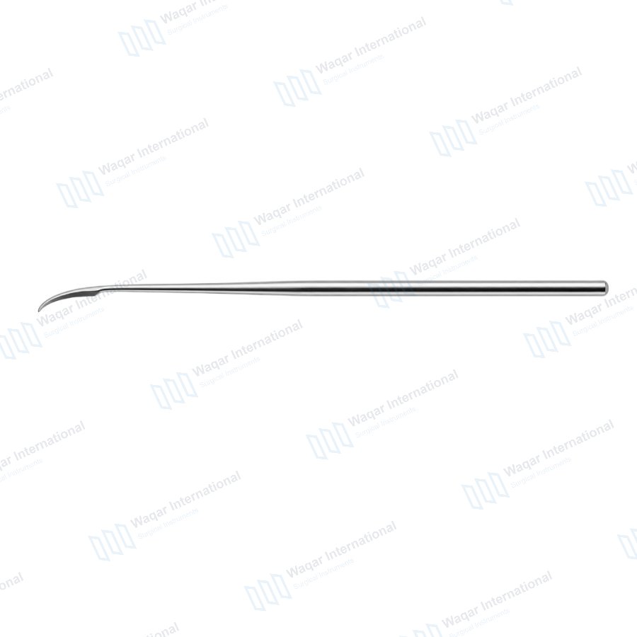 Sickle Knife Surgical Instrument for Precision Tissue Cutting Dissection — surgical instruments manufactured by Waqar International, Sialkot
