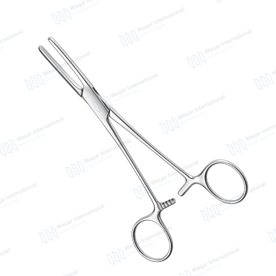 Burlisher Clamp Reusable Surgical Instrument — surgical instruments manufactured by Waqar International, Sialkot