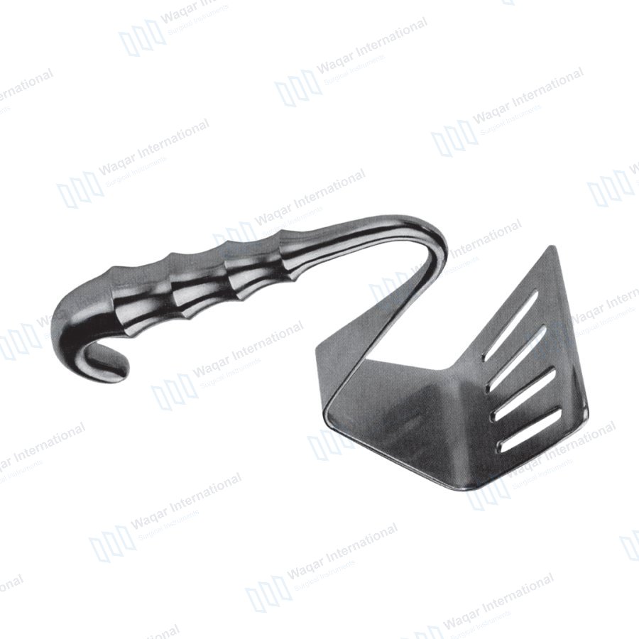 Scapula Surgical Retractor Orthopedic Instrument for Shoulder Joint — orthopedic instruments manufactured by Waqar International, Sialkot
