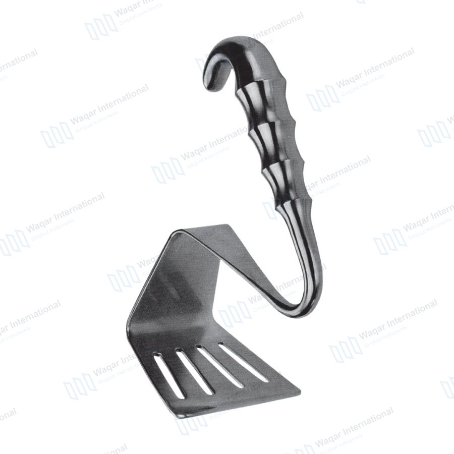 Scapula Retractor Orthopedic Surgical Instrument for Precise Tissue — orthopedic instruments manufactured by Waqar International, Sialkot
