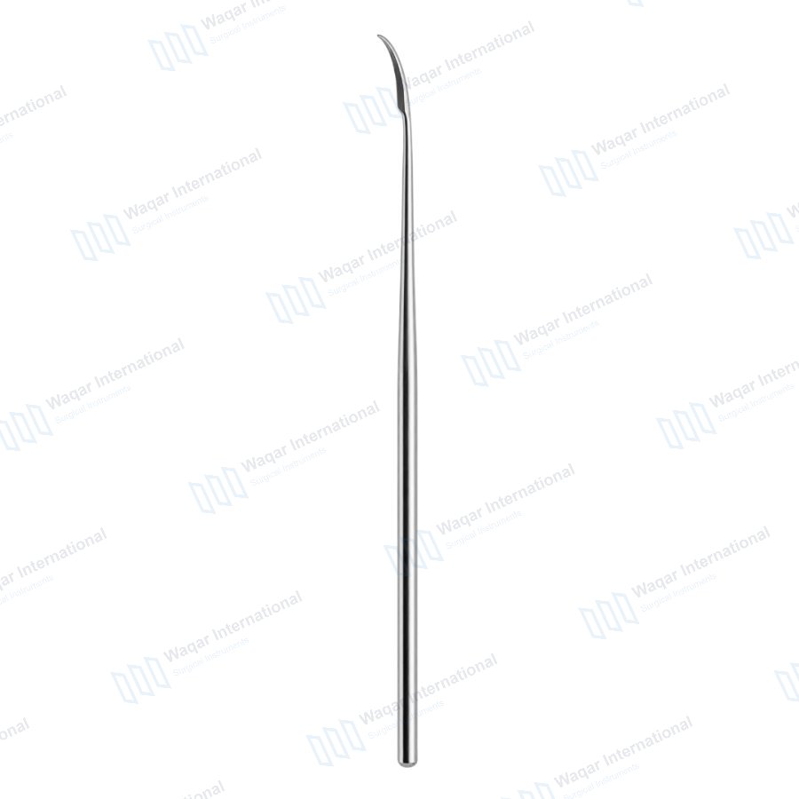 Sickle Surgical Knife Precision Cutting Instrument for Controlled Tissue — surgical instruments manufactured by Waqar International, Sialkot