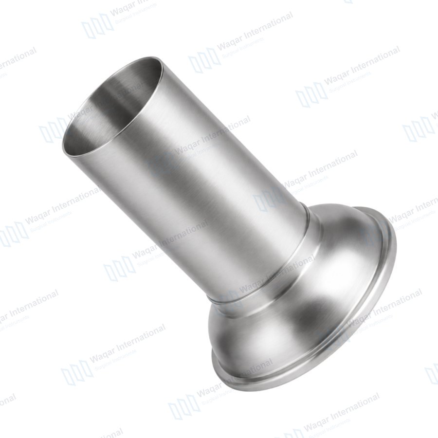 Jar Forceps Surgical Instrument for Secure Grasping Handling — surgical instruments manufactured by Waqar International, Sialkot