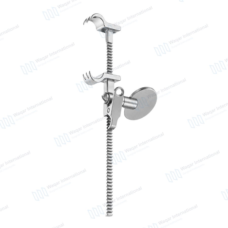 Rib Approximator Surgical Kit for Controlled Rib Positioning — orthopedic instruments manufactured by Waqar International, Sialkot