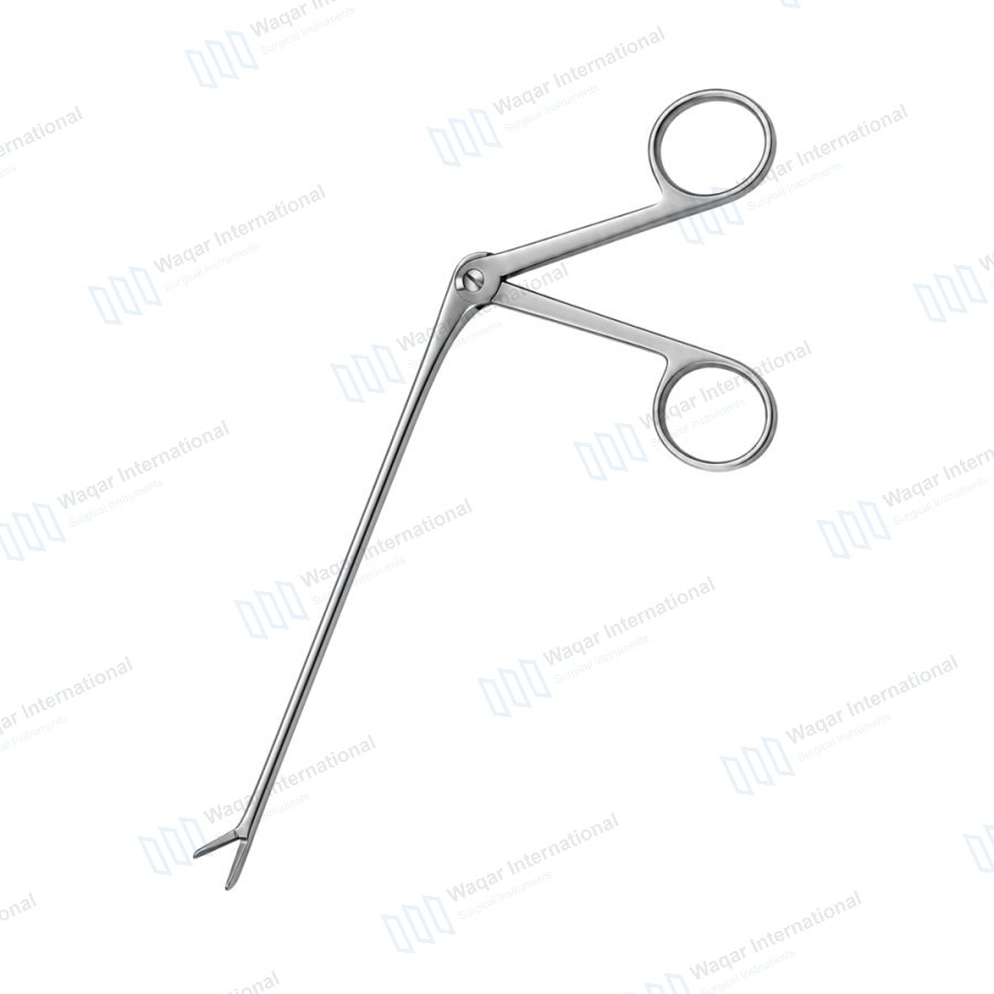 Noyes Alligator Forceps ENT Surgical Instrument for Precise Tissue — ent instruments manufactured by Waqar International, Sialkot