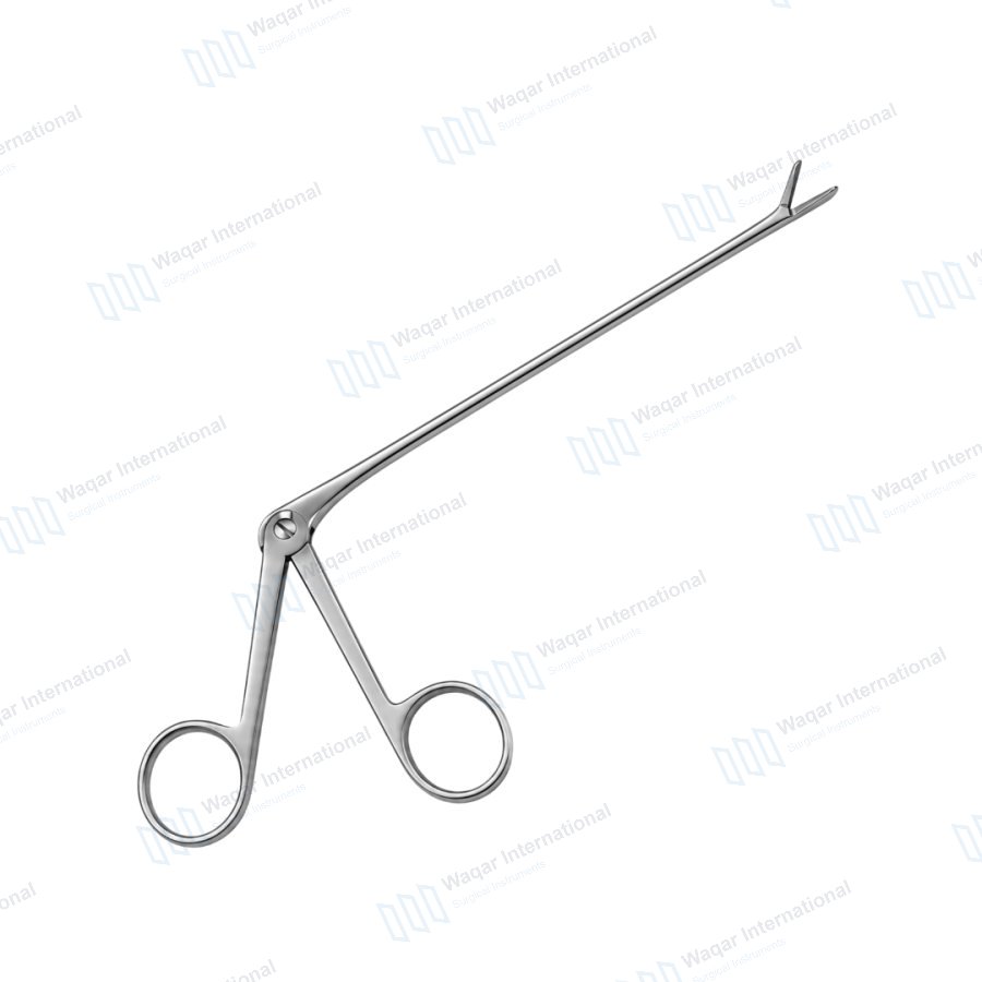 Noyes Alligator Surgical Forceps Long Reach ENT Instrument — ent instruments manufactured by Waqar International, Sialkot