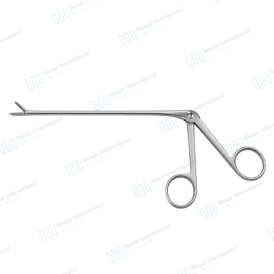 Noyes Alligator Forceps Precision ENT Surgical Tool — ent instruments manufactured by Waqar International, Sialkot