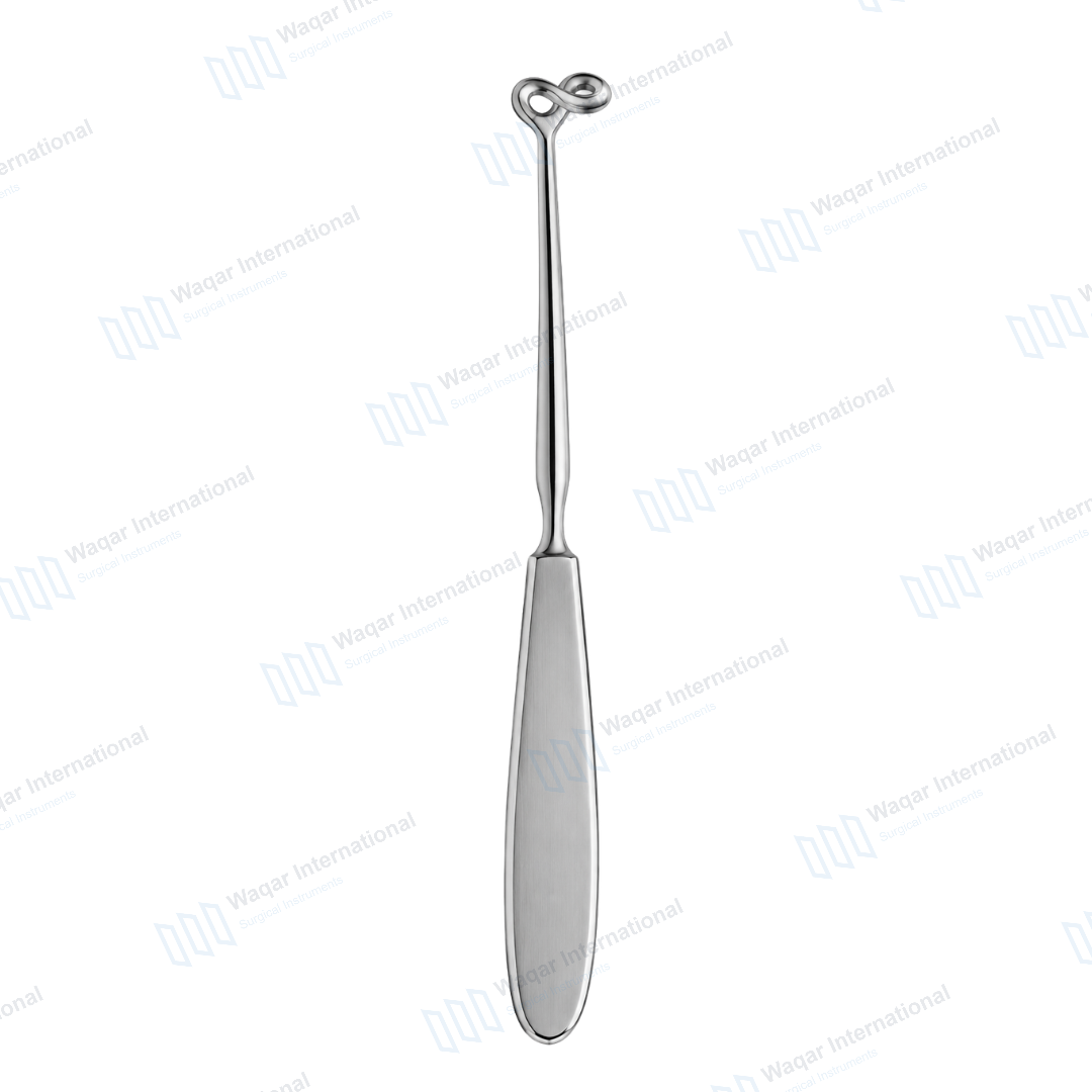 Beckmann Adenoid Surgical Curette Beckmann Adenoid Curette-02 ENT — surgical instruments manufactured by Waqar International, Sialkot