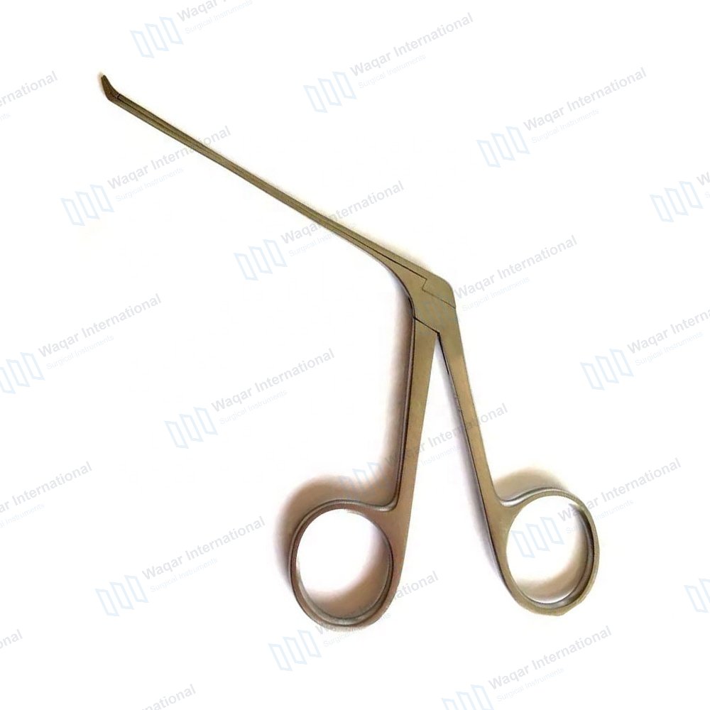 A+ Stainless Steel Crocodile Forceps — surgical instruments manufactured by Waqar International, Sialkot