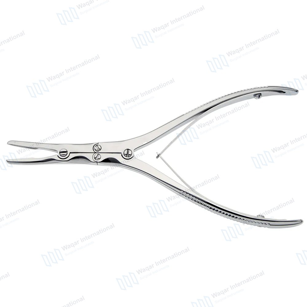 Orthopedic Surgical Stainless Steel Forceps Bone — surgical instruments manufactured by Waqar International, Sialkot