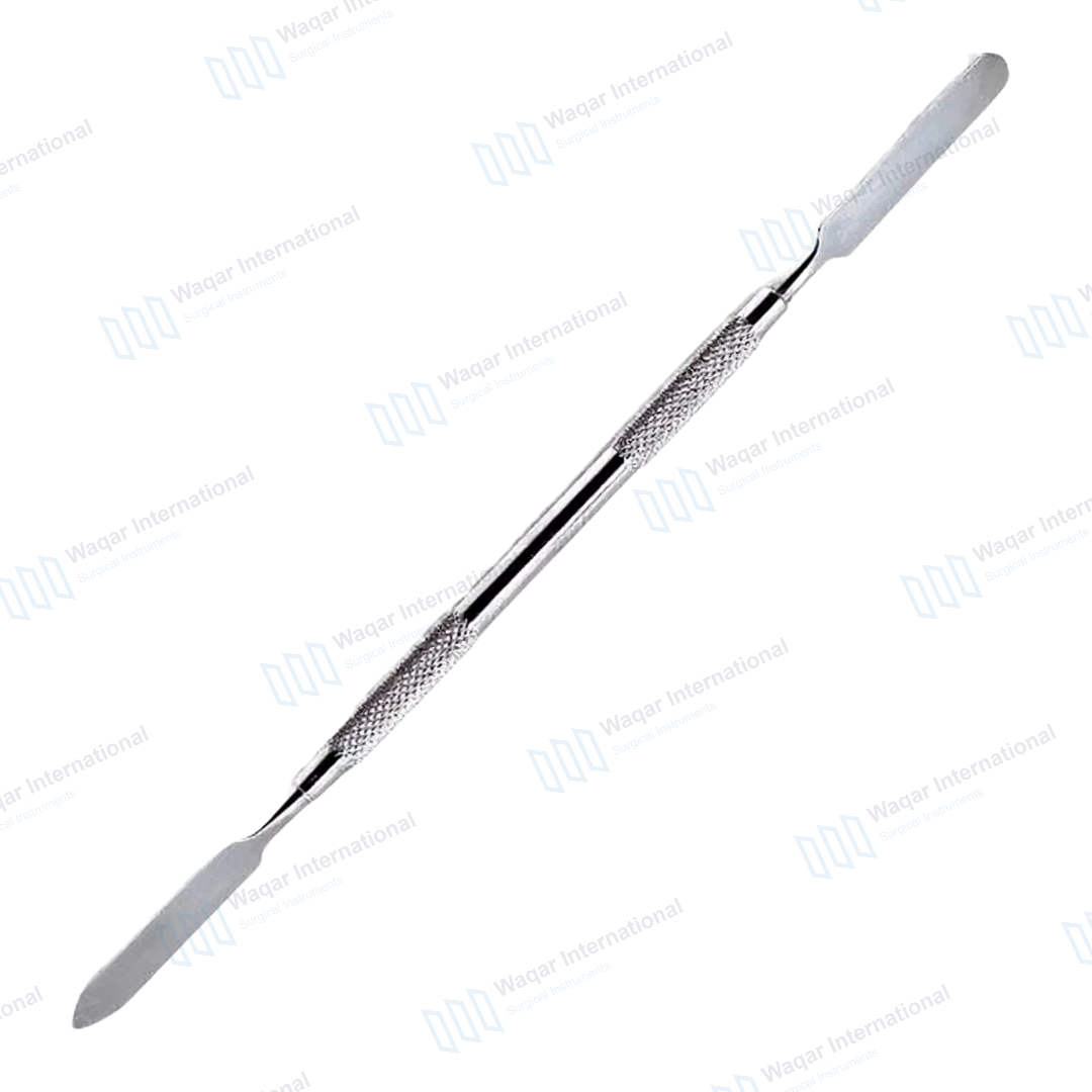 Dental Cement Spatula Double Ended — surgical instruments manufactured by Waqar International, Sialkot