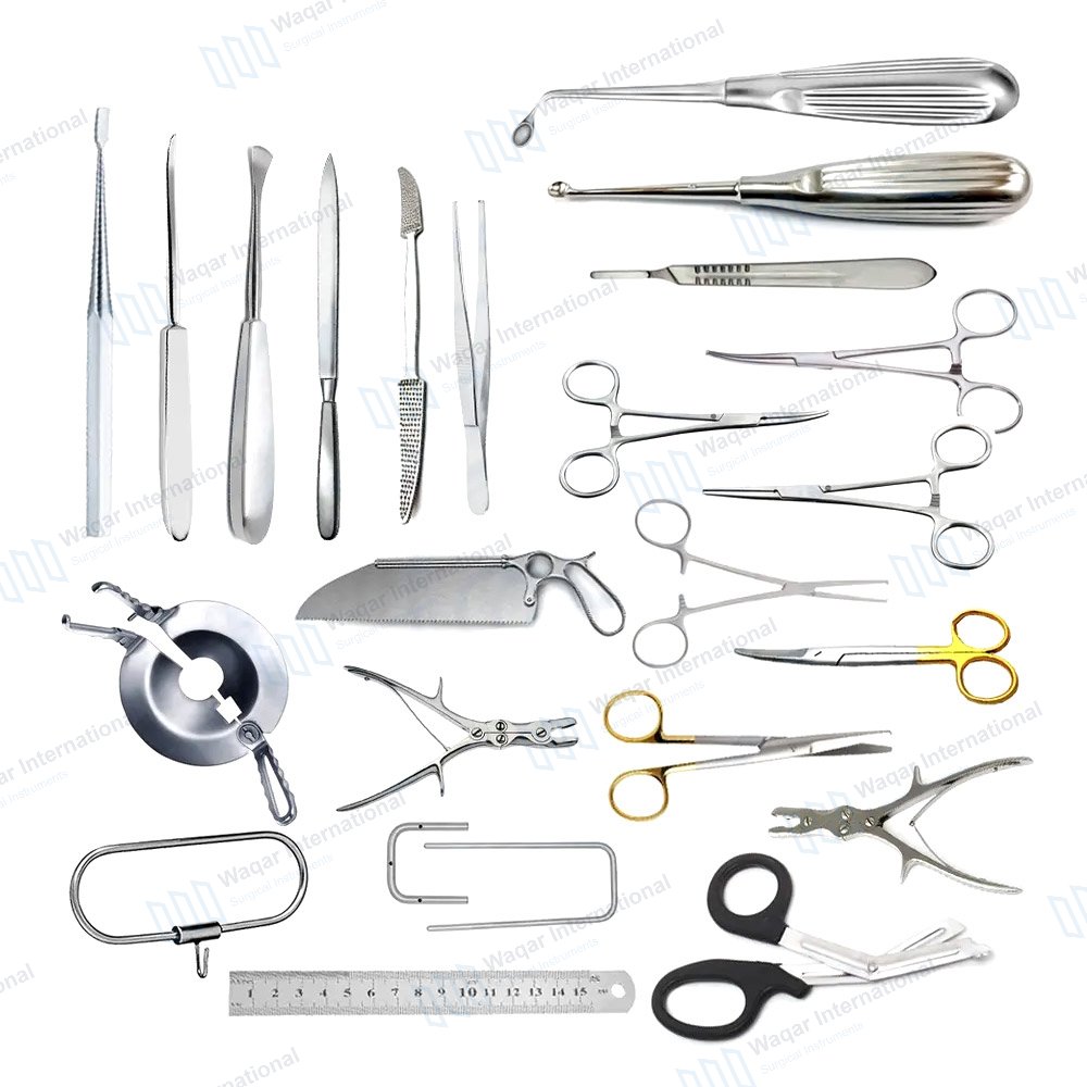 Best Wholesale Price Custom Logo — surgical instruments manufactured by Waqar International, Sialkot