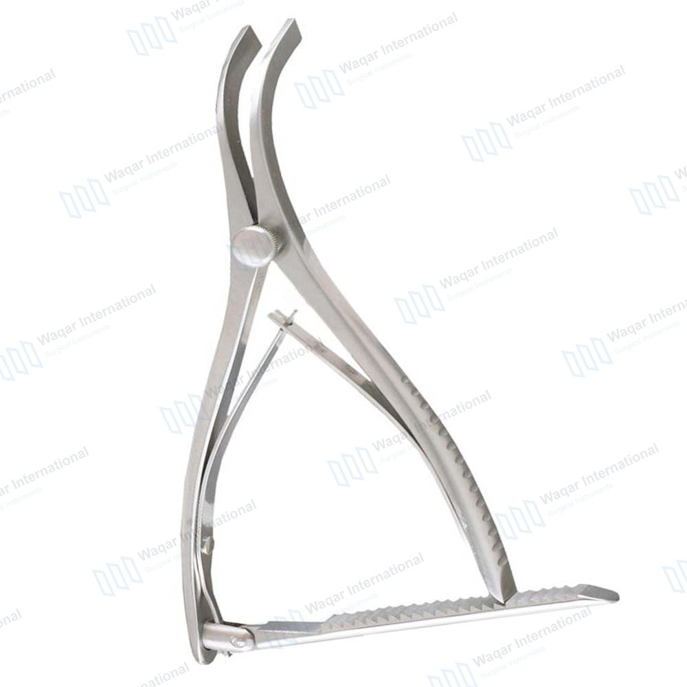 Bone Cutting Forceps Stainless Steel Orthopedic Surgical Instrument — surgical instruments manufactured by Waqar International, Sialkot
