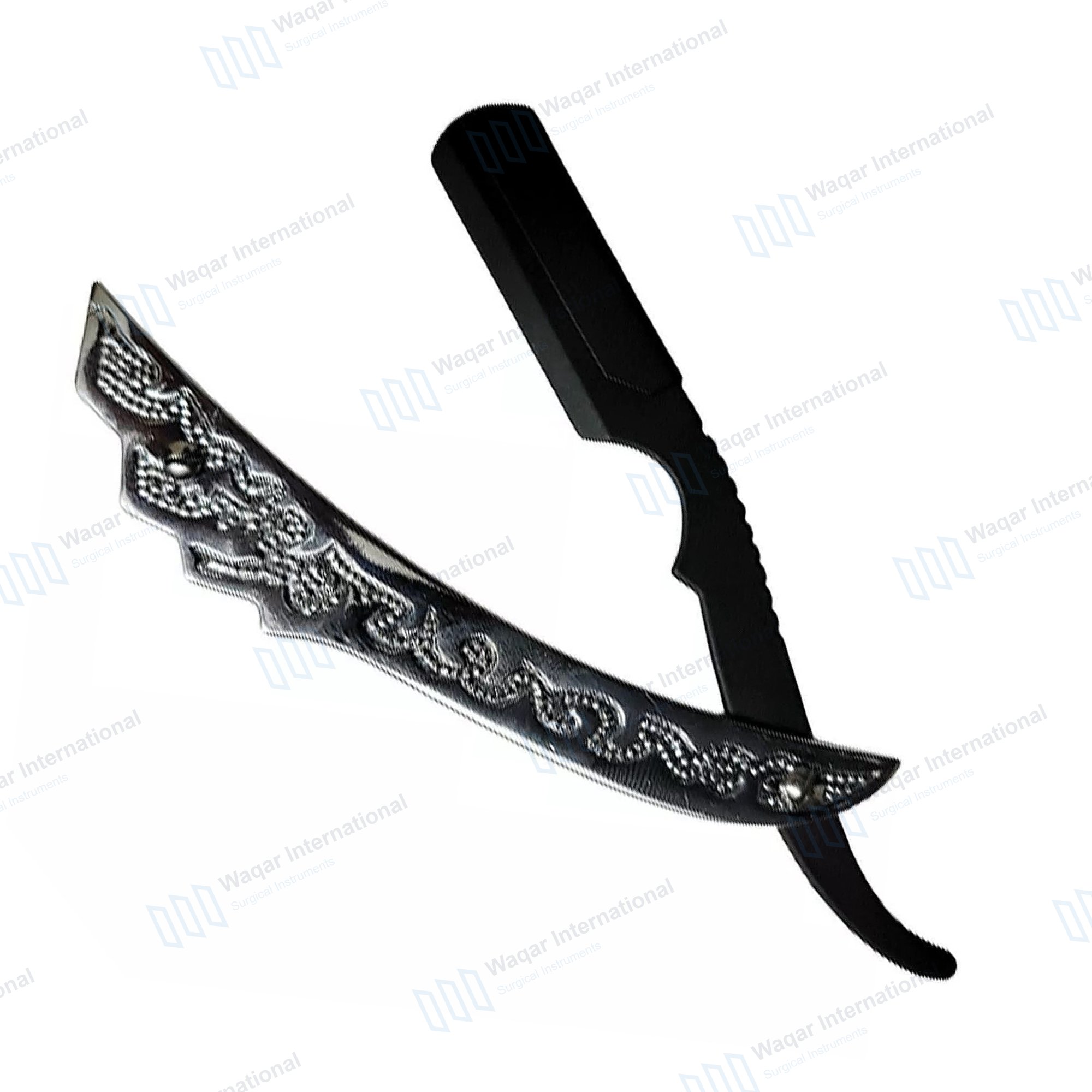 Silver Black Anti-Acid — surgical instruments manufactured by Waqar International, Sialkot