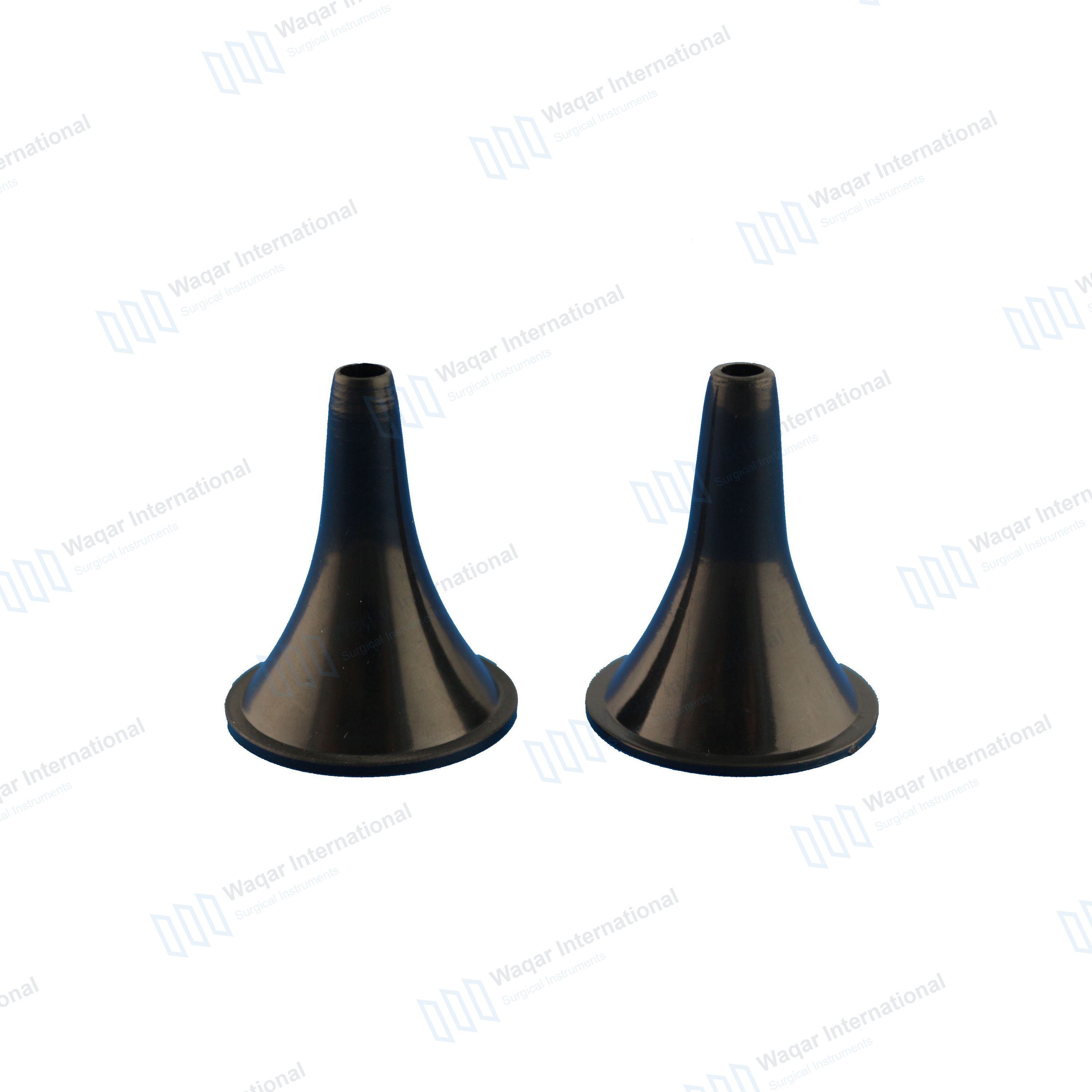 Children's Stainless Steel ENT Ear Speculum — surgical instruments manufactured by Waqar International, Sialkot