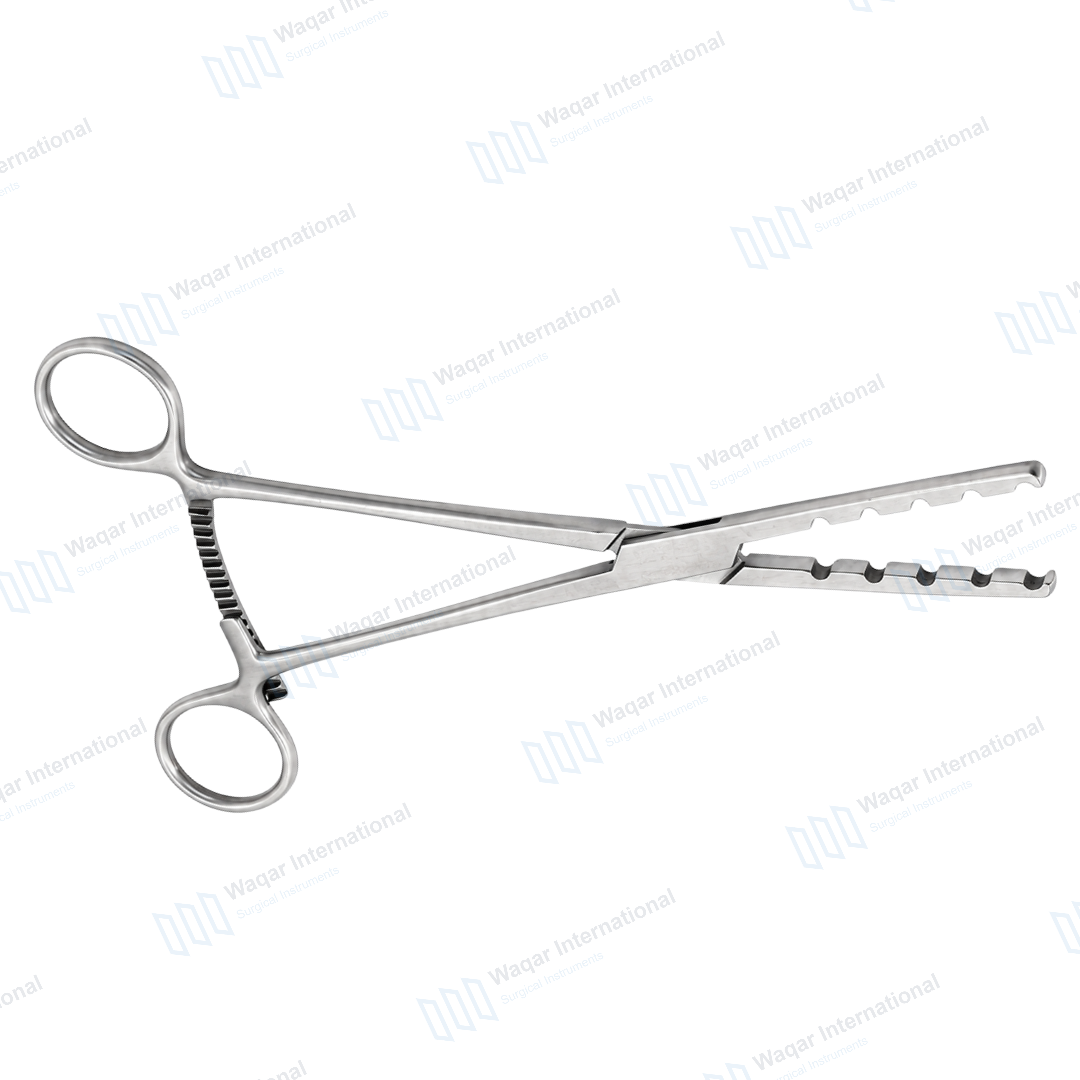 Cortical Button Gap Clamp Orthopedic Surgery Tool Marked — surgical instruments manufactured by Waqar International, Sialkot