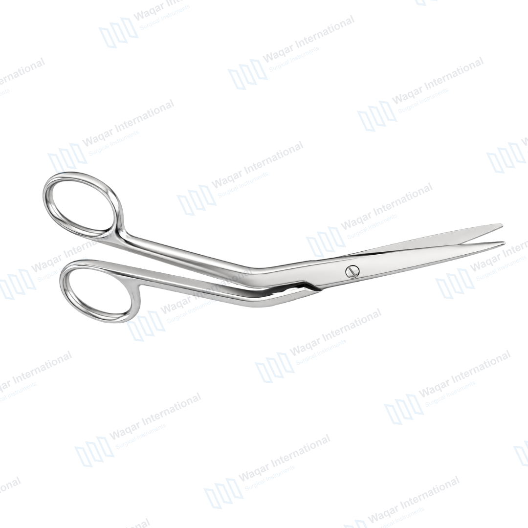 Cottle Angular Scissors — surgical instruments manufactured by Waqar International, Sialkot