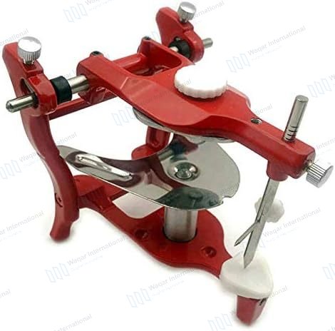 Dental Magnetic Articulator Adjustable Denture — surgical instruments manufactured by Waqar International, Sialkot