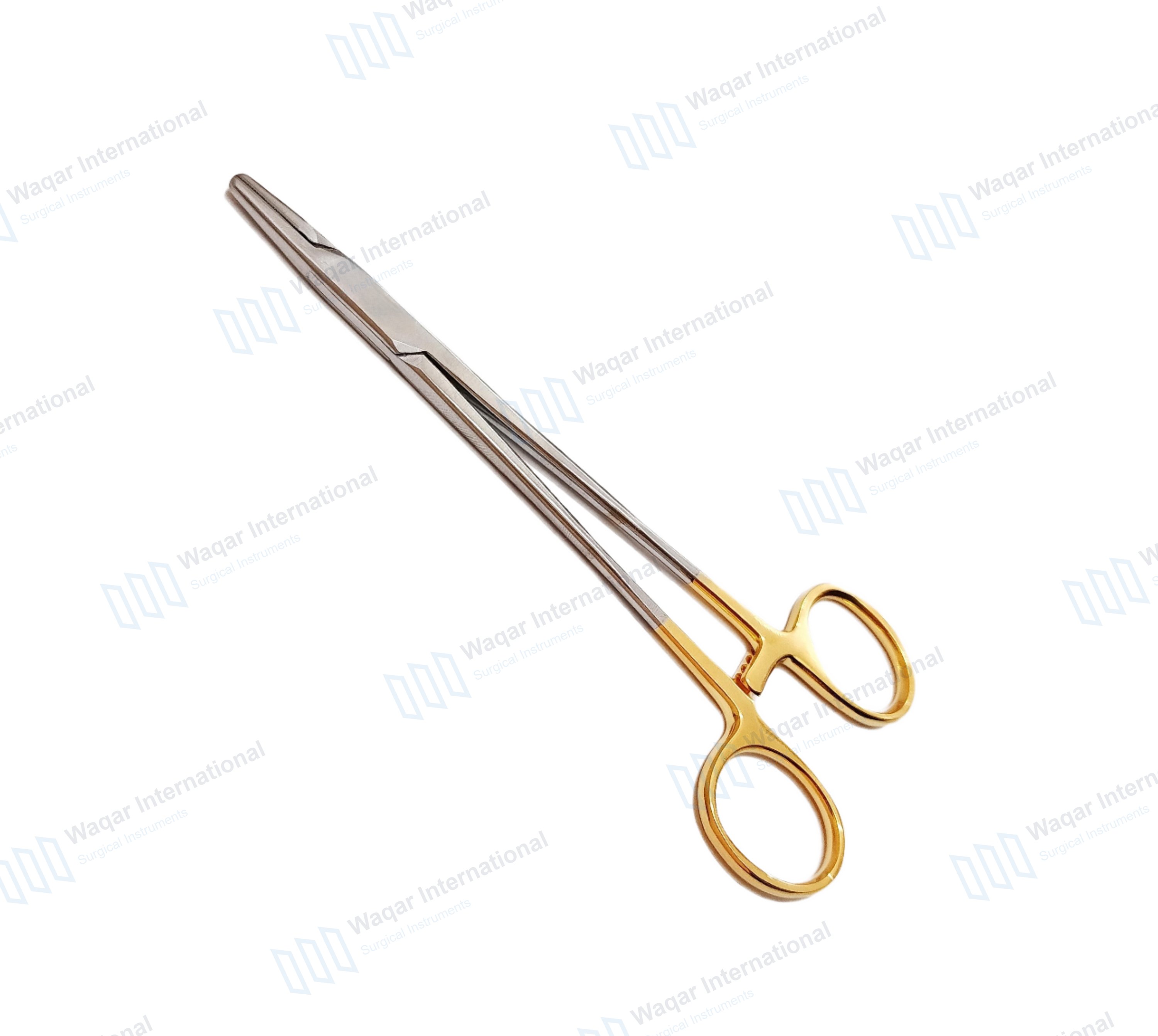 Dental Needle Holders Surgical Forceps Instrument Set — surgical instruments manufactured by Waqar International, Sialkot