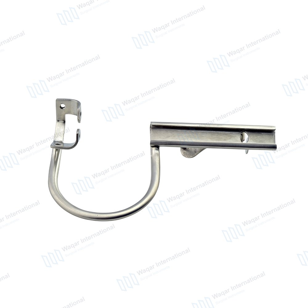 Dental Stainless Steel Mouth Gag — surgical instruments manufactured by Waqar International, Sialkot