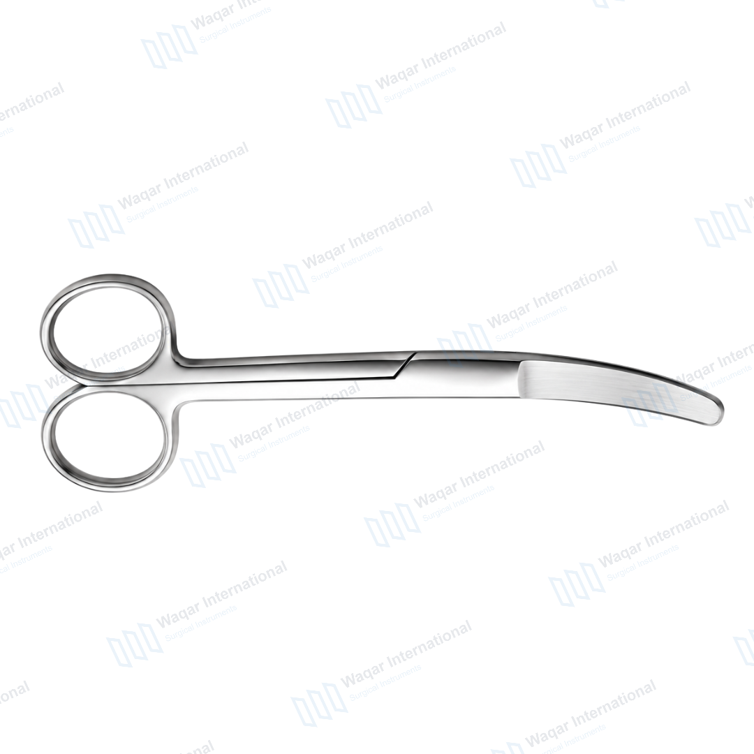 Doyen Scissors Reusable Surgical Cutting Instrument — surgical instruments manufactured by Waqar International, Sialkot