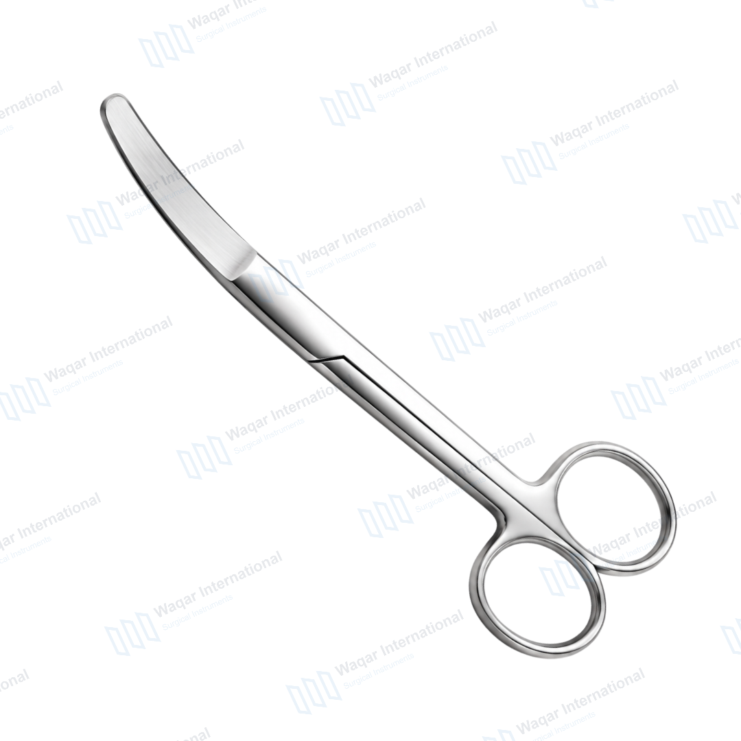 Doyen Surgical Scissors Precision Cutting Tool — surgical instruments manufactured by Waqar International, Sialkot