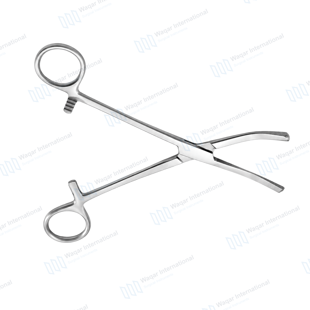 Ferguson Angiotribe Surgical Forceps Precision Vascular Instrument — surgical instruments manufactured by Waqar International, Sialkot