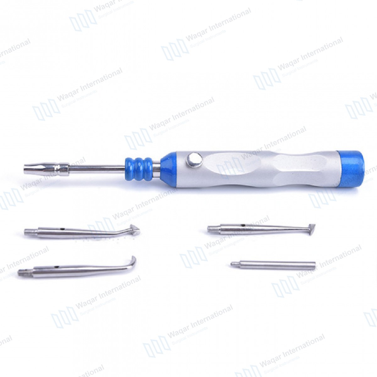 First Class Dental Handpiece Crown Removal Tool — surgical instruments manufactured by Waqar International, Sialkot