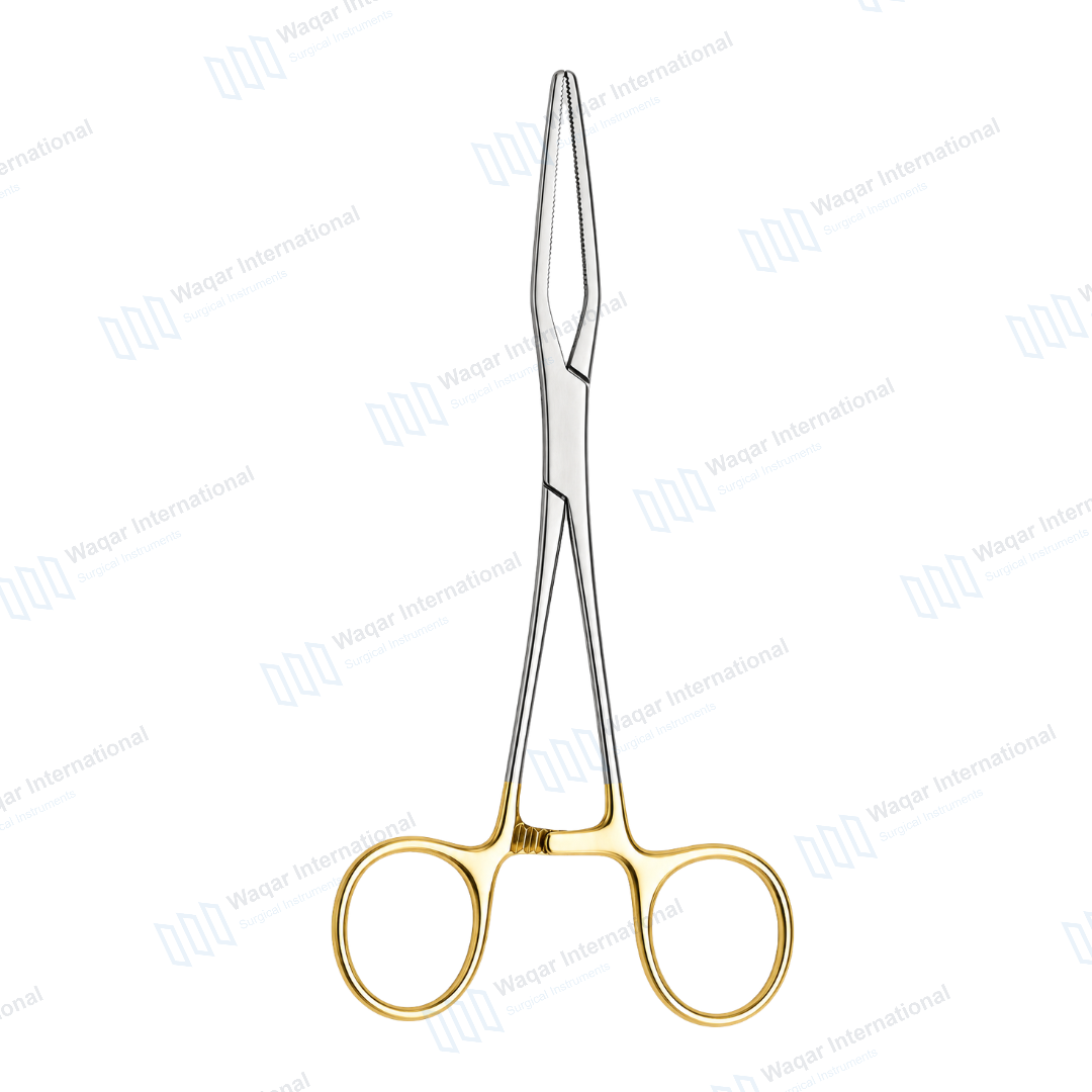 Fogarty Clamp Vascular Surgical Instrument Set for Precise Vessel — surgical instruments manufactured by Waqar International, Sialkot