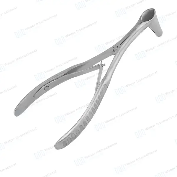 Large Vienna Nasal Speculum 35mm Blade ENT Instrument - surgical instruments manufactured by Waqar International, Sialkot - view 3