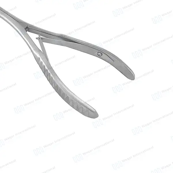 Large Vienna Nasal Speculum 35mm Blade ENT Instrument - surgical instruments manufactured by Waqar International, Sialkot - view 5