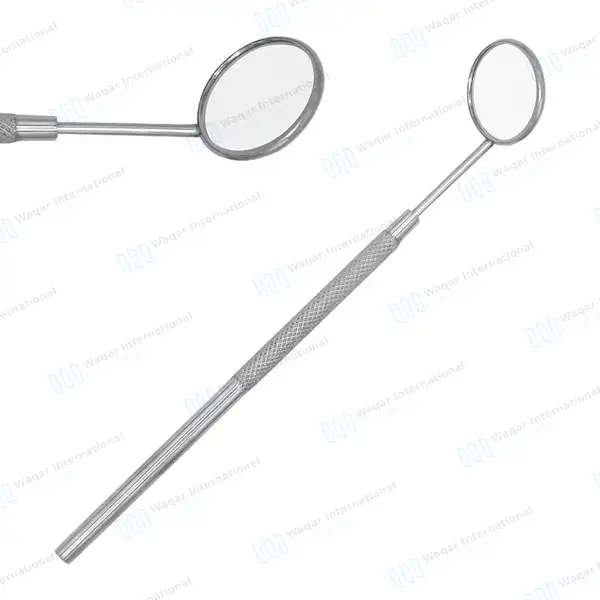 4 Pcs Dental Tartar Calculus Plaque Remover Set - surgical instruments manufactured by Waqar International, Sialkot - view 3