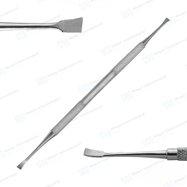 4 Pcs Dental Tartar Calculus Plaque Remover Set - surgical instruments manufactured by Waqar International, Sialkot - view 4